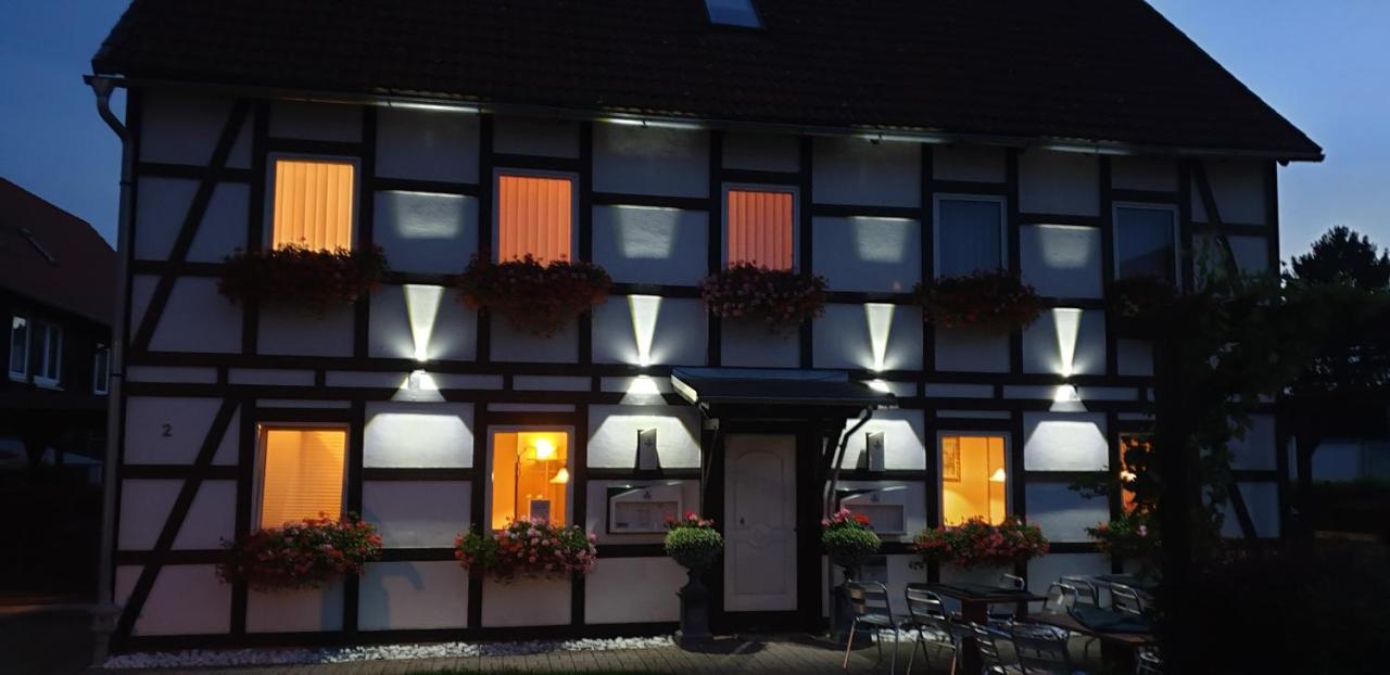 La Fontana Hotel Лангелсхайм Екстериор снимка