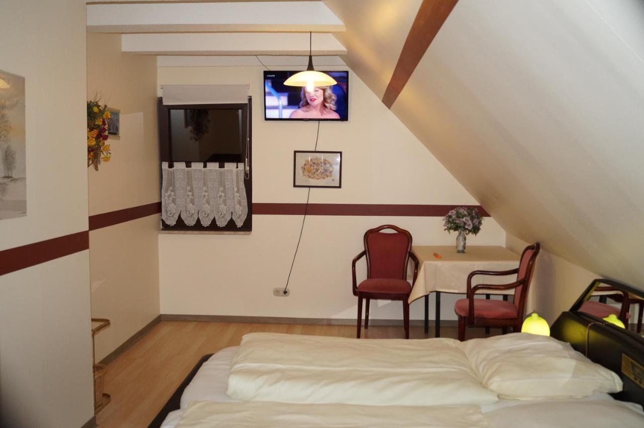 La Fontana Hotel Лангелсхайм Екстериор снимка